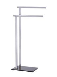 Wenko Аксессуары для туалета 'Lava' в цвете Silver