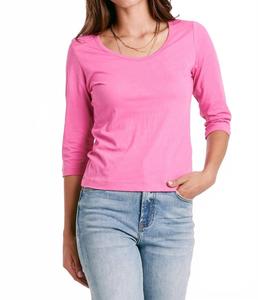 Бреннан футболка с коротким рукавом в розовом туберозе Another Love