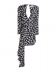 Мини-платье Redemption, черный