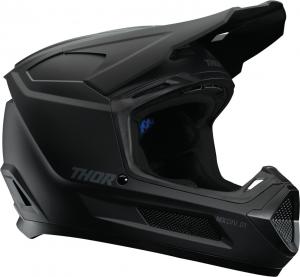 Детский мотокроссовый шлем Thor fleet blackout