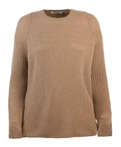 Стильные худи для повседневного образа Max Mara, коричневый