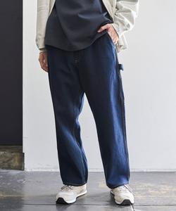 Рабочие брюки SMITH'S (Smith), сшитые на заказ Coen, цвет Navy