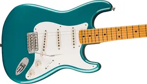 Электрогитара Fender Vintera II '50s Stratocaster 2024 года, цвет Ocean Turquoise