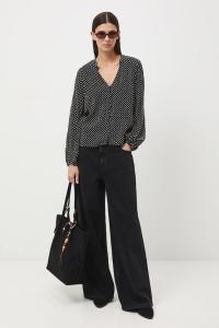 Блуза Medicine, черный