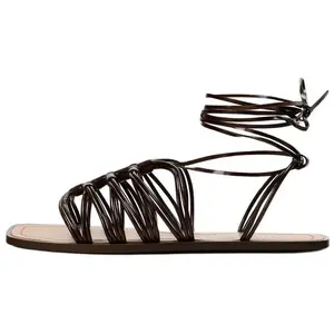 Римские сандалии женские Zara