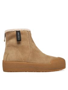 Ботильоны Cortina 1002.020.0011 Inuikii, бежевый