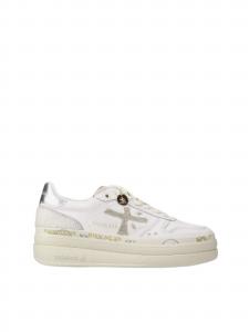 Premiata Кроссовки Athletic в цвете Off White