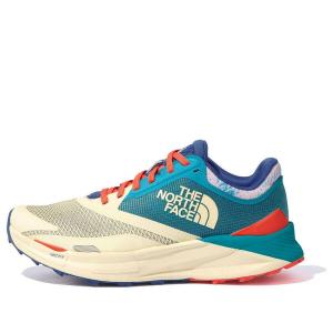 Кроссовки vectiv enduris 3 running shoes 'tropical peach enchanted trails print with pear sorbet' The North Face, белый