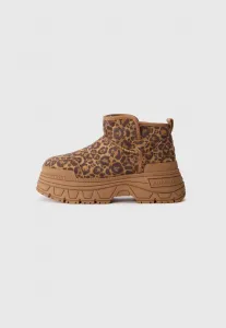 Ботинки на платформе fusion Buffalo, Beige/Black