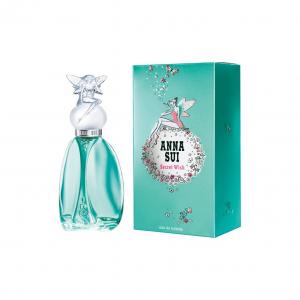 ANNA SUI Духи Annasu Wishing Elf женские фруктово-цветочные туалетная вода персик черная смородина 30мл/50мл/75мл Halloween