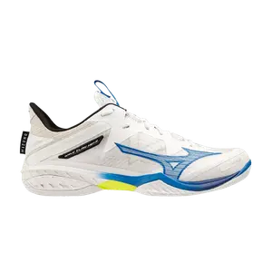 Кроссовки Wave Claw Neo 2 'White Blue Yellow', белый