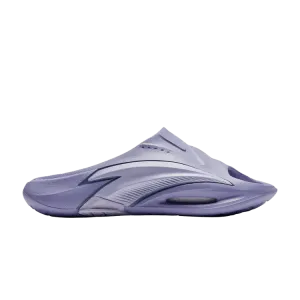 Кроссовки Anta Bubble Slide Purple, фиолетовый