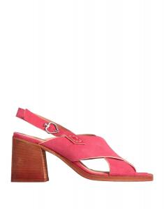 Сандалии Lemaré, розовый