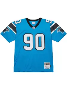 Топ NFL Alternate Panthers 2003 Julius Peppers Mitchell & Ness, синий