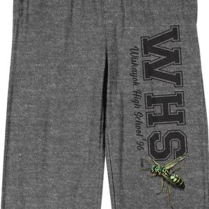 Мужские желтые куртки Брюки для сна WHS Licensed Character