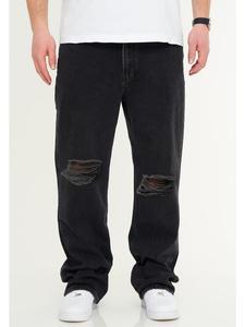 Джинсы DAILY COTTON, цвет washed black