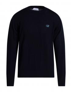 Свитер Off, черный