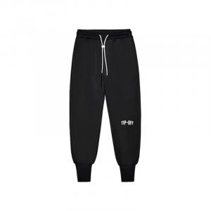 Трикотажные спортивные штаны унисекс Tip-Off, Серый