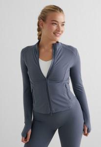 Тренировочная куртка aim’n, синий