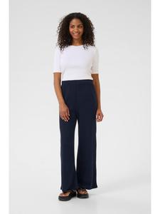 Kaffe Черные вязаные брюки