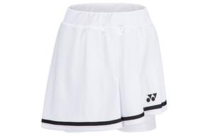 YONEX Повседневная короткая юбка женская белая