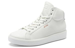 Ecco Кроссовки Graceful Cool 60 Anniversary High Top для скейтбординга, женские, белые