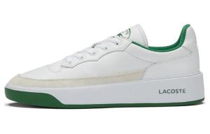 Мужская обувь для скейтбординга LACOSTE, White