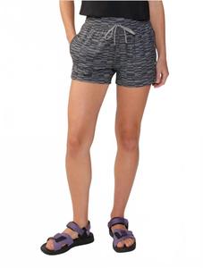 Шорты Chillaction Short In Ashen Sediment Check Print Mountain Hardwear, Ashen Sediment Check Print