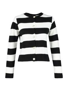 Вязаный кардиган Trendyol, Ecru