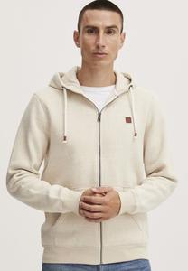 Толстовка на молнии Prbjarne 11 Project, цвет oyster gray