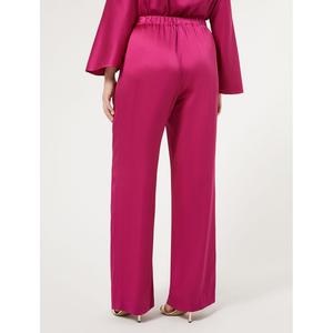Брюки REGALO Marina Rinaldi, малиновый