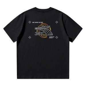 361° Футболка Unisex Super Black