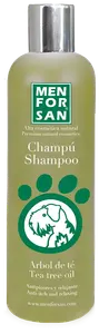 Men For San Шампунь с чайным деревом для собак 300мл Men For San