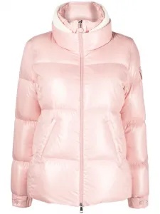 Короткий пуховик Vistule MONCLER, розовый