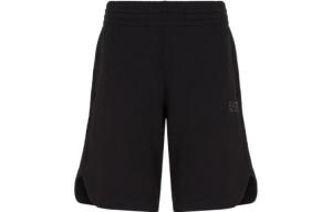 EMPORIO ARMANI Повседневные шорты мужские черные