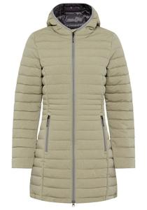 Зимнее пальто G.I.G.A. DX by killtec, оливковый