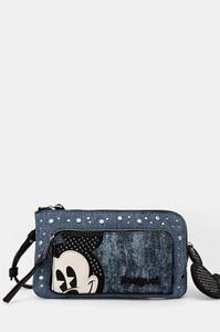 Кошелек МИККИ ДЕН Desigual, синий