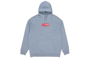 Свитшот LiNing Sports Fashion Collection унисекс Flint Stones синий