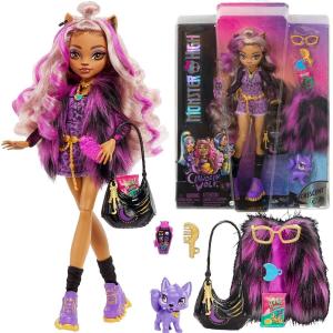 Monster High, Кукла, Клодин Вульф, HHK52