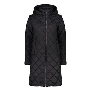 Женское пальто CMP с фиксированным капюшоном 33K3696