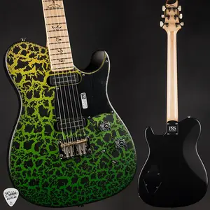 PRS NF53 Satin - Выбор распылителя