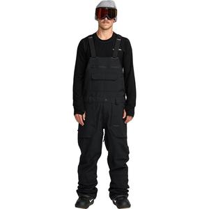 Комбинезон Roan Bib Overall - мужской Volcom Volcom, Black