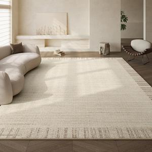 Dajiang Ковер 140х200 см для гостиной/спальни, французский стиль, моющийся, водостойкий, легко чистится, экологичный, без запаха, Fangli-17969