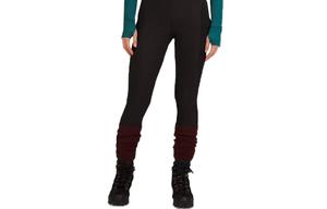 Женские гольфы Over-The-Knee Lululemon, красный