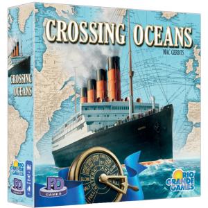 Настольная игра Rio Grande Games Crossing Oceans