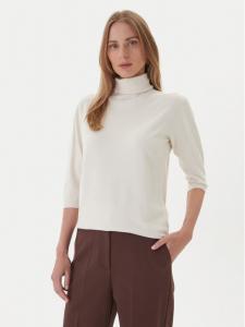 Водолазка regular fit 3M0823C Kontatto, экрю