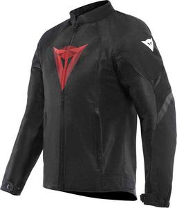 Мотоциклетная текстильная куртка HerSphere Tex Diamond Dainese, черный красный