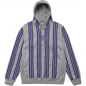 Adidas Originals Мужская толстовка Hardys серого цвета