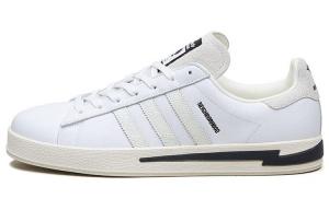 Кроссовки Adidas Originals Campus Skateboarding Unisex GX1847, белый