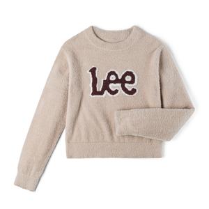 Женский свитер Lee, бежевый
